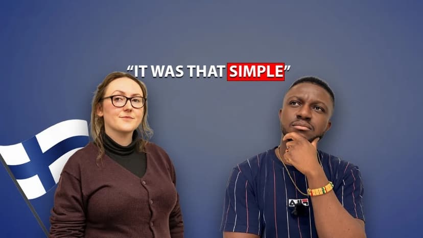 013: Living Fully in Finland (Not Just Surviving) - Learning Finnish with Chloe Järvinen