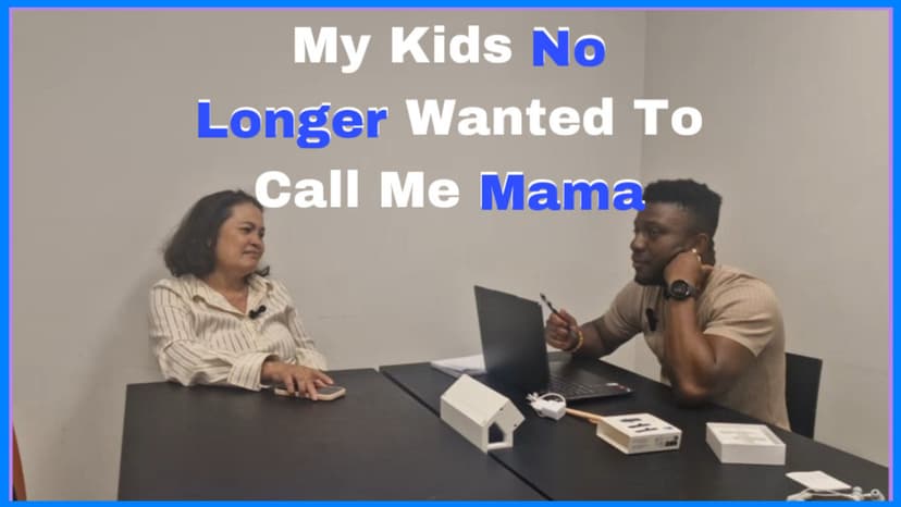 003: I Lost Custody of My Kids Because I Couldn't Speak Finnish - Anita Anttila