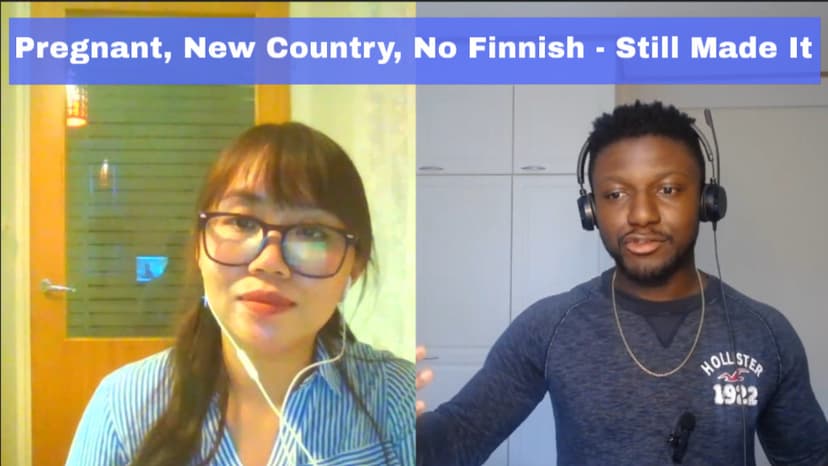 005: From Zero to Finnish Law School in 3 years - Deborah Laajanen