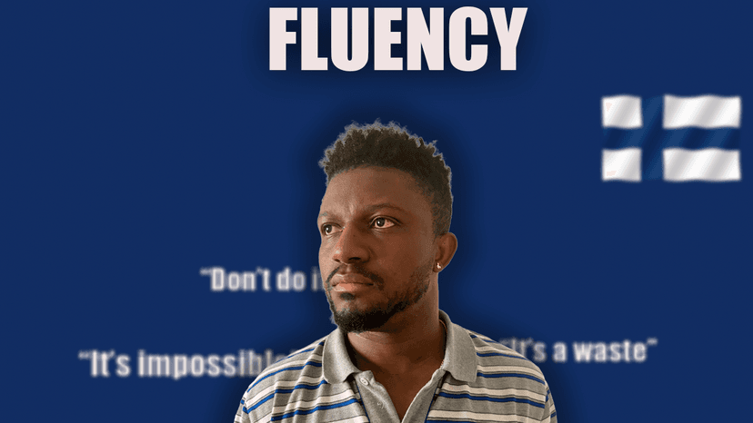 002: How I Achieved Fluency in Finnish in Just One Year